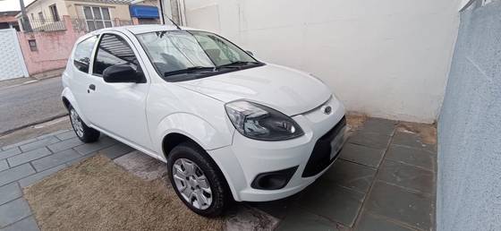 FORD KA 1.0 MPI 8V FLEX 2P MANUAL
